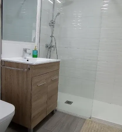 Apartment Loft Cerca Del Centro De Málaga
