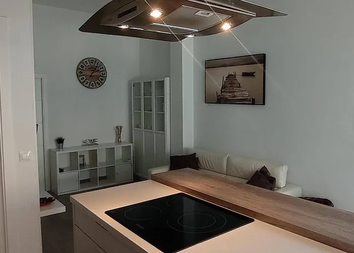 Apartment Loft Cerca Del Centro De *