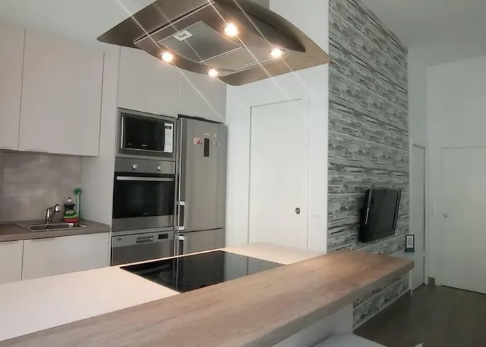 Loft Cerca Del Centro De