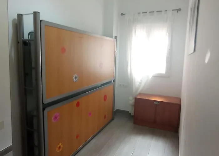 Apartment Loft Cerca Del Centro De Málaga