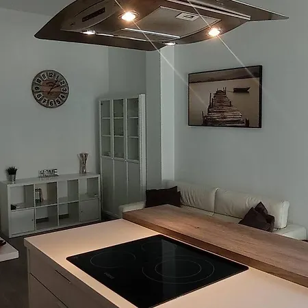 Διαμέρισμα Loft Cerca Del Centro De *