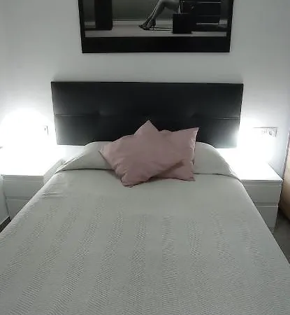 Loft Cerca Del Centro De Μάλαγα